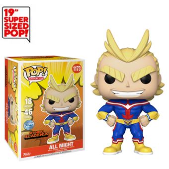 Funko POP! Super Sized POP! 48cm | My Hero Academia All Might | 1173 - 1