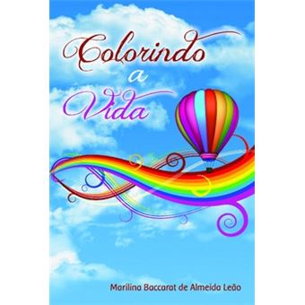 Colorindo A Vida - 1
