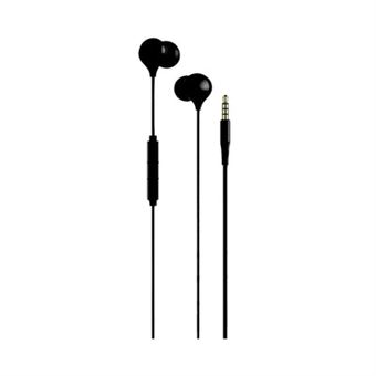 Auriculares Juice JUI-EPHON-PODS-WIRED-BLK | Preto - 1