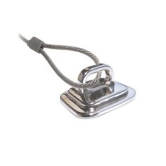 Componente de Segurança Mobilis 165/ANT/1PTANCRAGE/0 | Aço inoxidável - 1