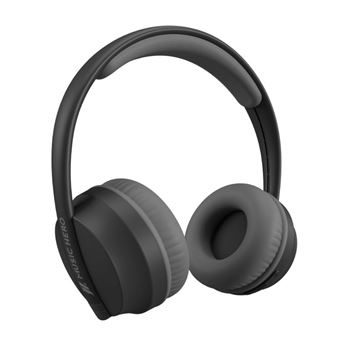 Auscultadores Bluetooth SBS Floxy 2.0 | Preto - 1