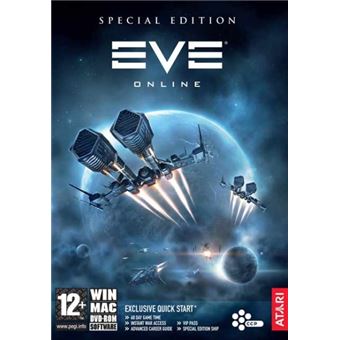 EVE Online: Special Edition PC - 1