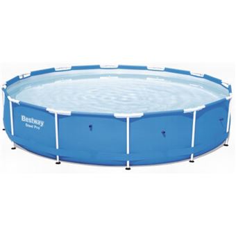 Piscina Bestway Steel Pro Pool Frame Pool | Azul - 1