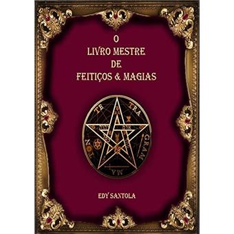 O Livro Mestre De Feitiços & Magias - 1