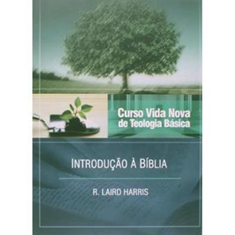 Curso Vida Nova De Teologia Básica. Introdução À Bíblia - Volume 1 - 1