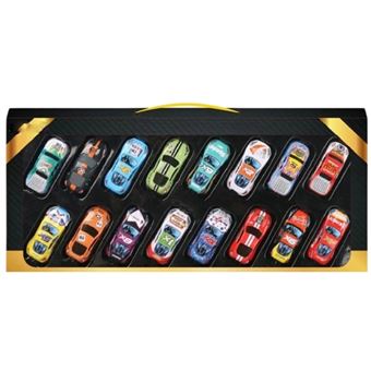 Conjunto de Carros LPM | (+3 Anos) - 1