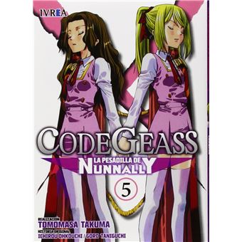 Code Geass Pesadilla, 5 - 1