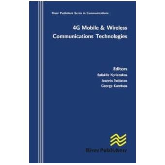 4G Mobile And Wireless Communications Technologies - 1