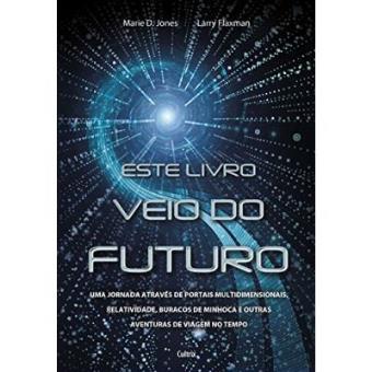 Este Livro Veio Do Futuro - 1