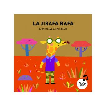 La Jirafa Rafa - 1