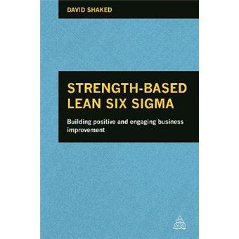 Strength-Based Lean Six Sigma - 1
