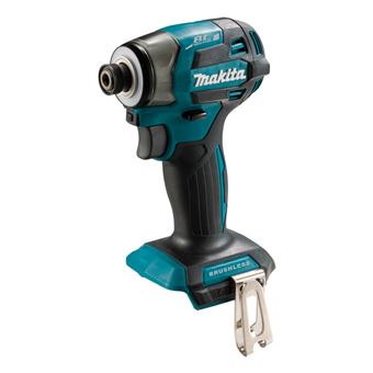 Aparafusadora de Impacto Makita DTD173Z | Azul - 1