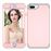 Capa TPU híbrido Dourado rosa / cinza para Apple iPhone 8 Plus/7 Plus/6s Plus/6 Plus_1