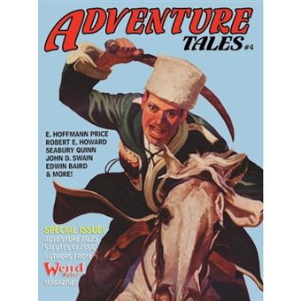 Adventure Tales #4 - Paperback / softback - 2007 - 1