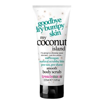 Esfoliante Corporal TREACLEMOON - My Coconut Island - 1
