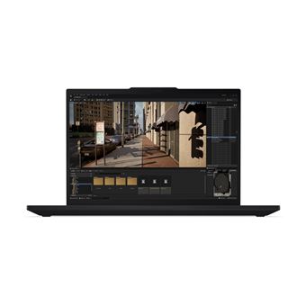 Estação de trabalho móvel Lenovo ThinkPad P16s Gen 4 (AMD) Copilot+ PC | 16'' | AMD Ryzen AI 7 350 | Radeon 860M | 64 GB | SSD 2TB - 1