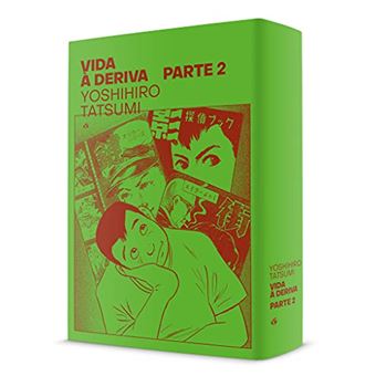 Vida À Deriva - Parte 2 - 1