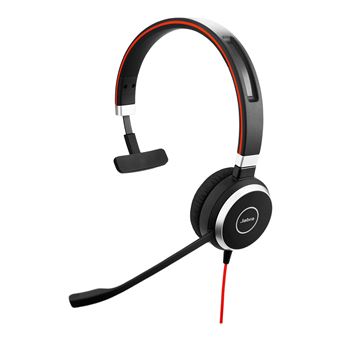 Auricular Jabra Evolve 40 | Preto - 1