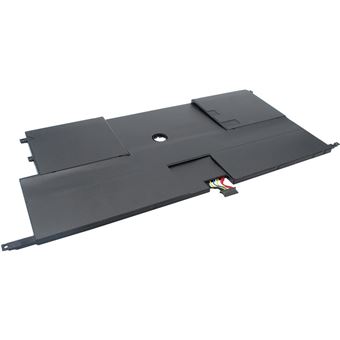 acessório para portáteis MicroBattery MBXLE-BA0169  Bateria Preto - 1