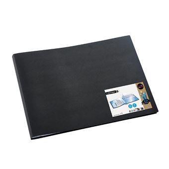 Portefólio Viquel A3 Capa Mole 30 Bolsas Horizontal 547005-04 | Preto - 1