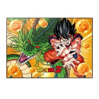 Tapete de Secretária Erik Editores Dragon Ball Z - 1