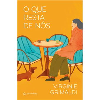 O Que Resta De Nós (Da Mesma Autora De Tempo De Reacender Estrelas) - 1