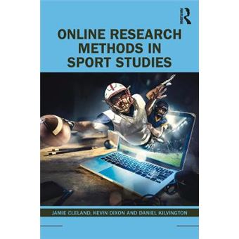 Online Research Methods In Sport Studies - 1
