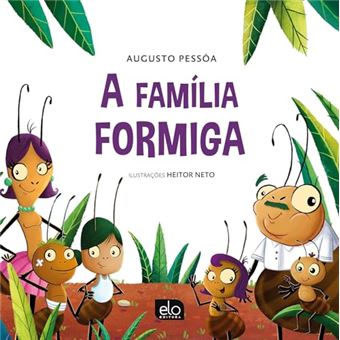 A Família Formiga - 1