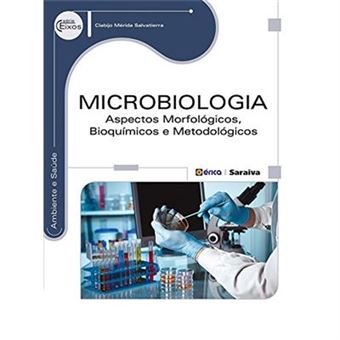 Microbiologia. Aspectos Morfológicos - 1