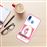 Capa Hapdey para Samsung Galaxy A40 2019 Design Drama Queen em Silicone Flexível e TPU Cor-de-Rosa_1