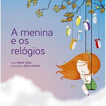 A Menina E Os Relógios - 1