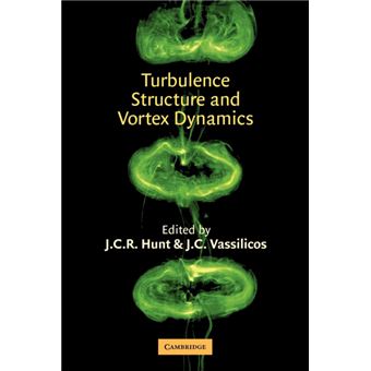 Turbulence Structure and Vortex Dynamics - Paperback - 2011 - 1