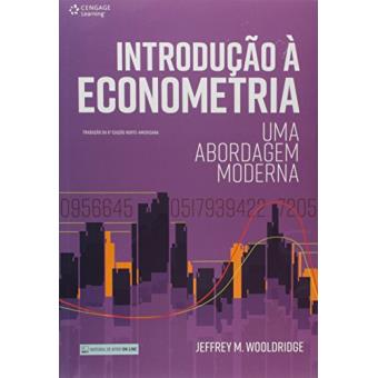 Introdução à Econometria. Uma Abordagem Moderna - 1