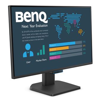 Monitor BenQ BL2490C | LCD | FHD | 5 ms | 144 Hz | 23.8" | D - 1