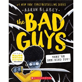 The Bad Guys In They'Re Bee-Hind You! (The Bad Guys #14), 14 - 1