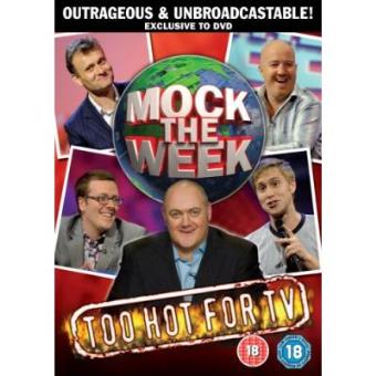 Mock The Week - Too Hot For Tv - 1