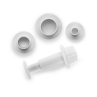 Ibili 788407 cortador de alimentos Branco - 1