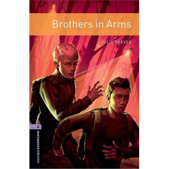 Oxford Bookworms Library Level 4 Brothers In Arms Graded Readers For Secondary And Adult Learners - 1