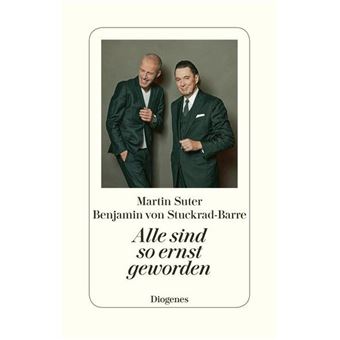 Suter/Stuckrad Barre-Alle Sind - 1