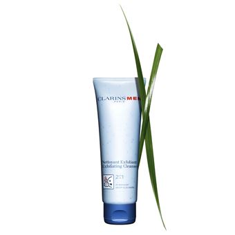 Gel de Limpeza Clarins ClarinsMen Exfoliating Cleanser - 1