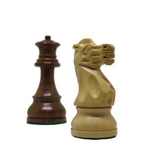 Peças de Xadrez American Stauton FPX - 1