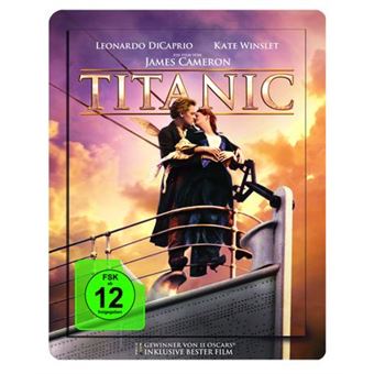 Filme 20th Century Fox Titanic - 1