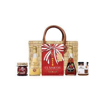 Cabaz de Natal Roteiro de Sabores Safira - 1