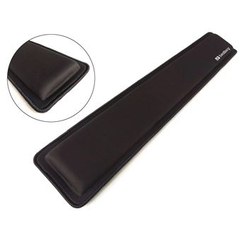 Descanso para Pulsos Sandberg Wrist Rest Pro XXL | Preto - 1
