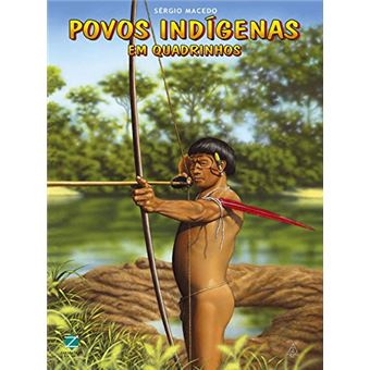 Povos Indígenas em Quadrinhos - 1