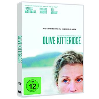 Filme Warner Home Video Olive Kitteridge - 1