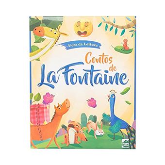 Hora Da Leitura: Contos De La Fontaine - 1