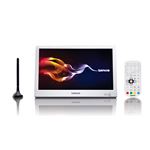 TV Lenco TFT-1028 10" Branco