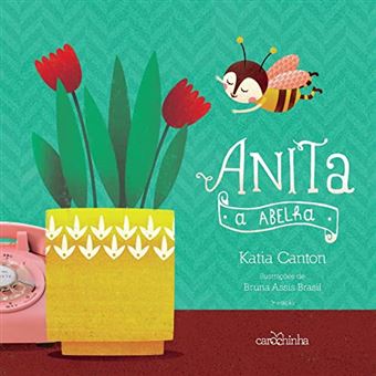 Anita, A Abelha - 03Ed/19 - 1