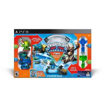 Skylanders Trap Team Starter Pack PS3